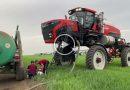 Self-propelled sprayer KUHN STRONGER 4000 Self-propelled sprayer KUHN STRONGER 4000